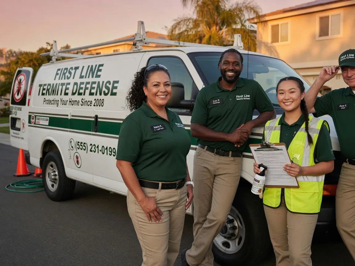 Termite Treatment company in Calder, ID